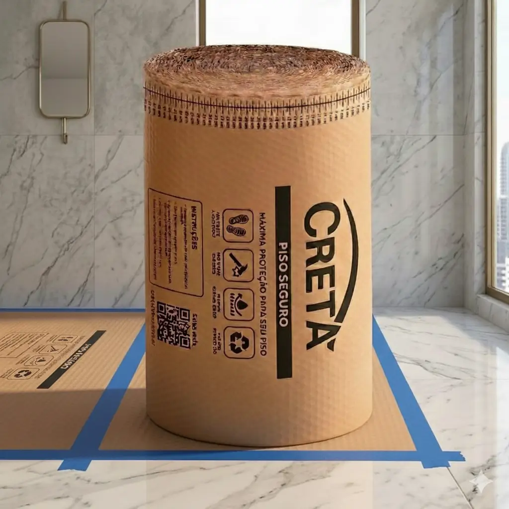 Piso Seguro Creta Tintas